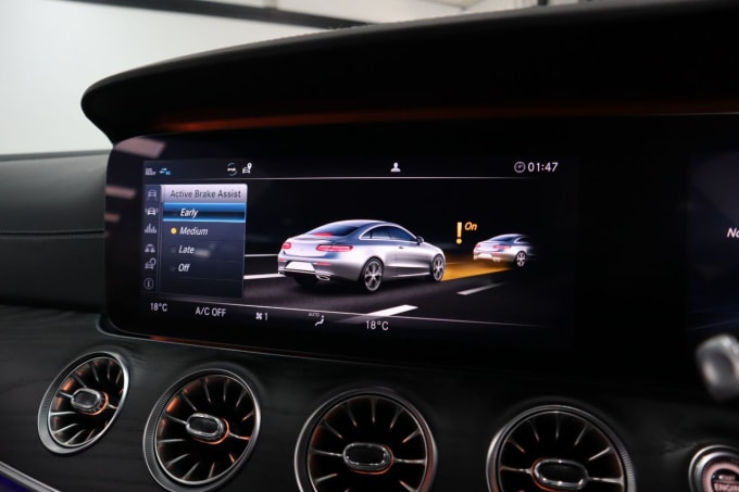 2025 Mercedes-benz E-class