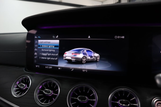2025 Mercedes-benz E-class
