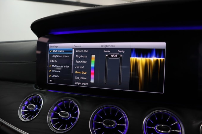 2025 Mercedes-benz E-class