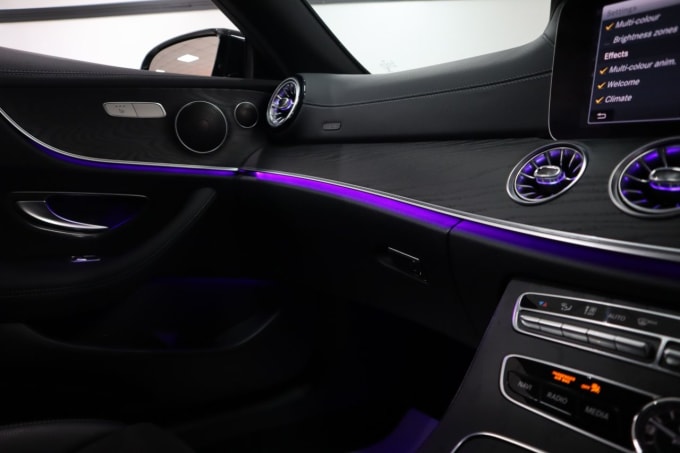 2025 Mercedes-benz E-class