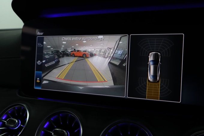 2025 Mercedes-benz E-class