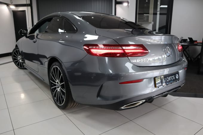 2025 Mercedes-benz E-class