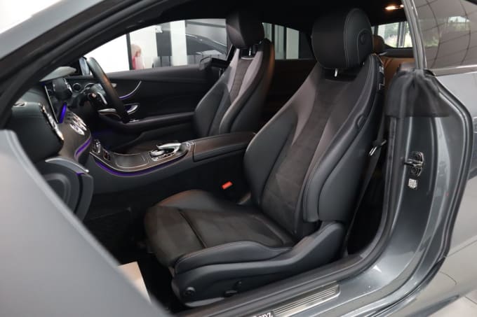 2025 Mercedes-benz E-class