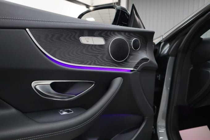 2025 Mercedes-benz E-class