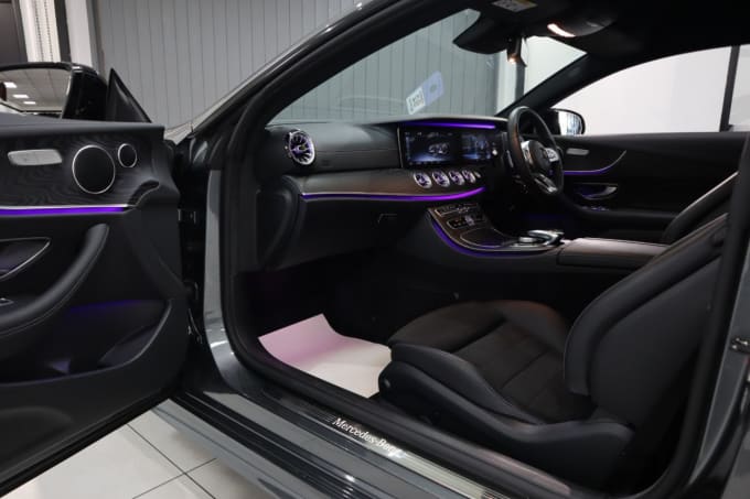 2025 Mercedes-benz E-class