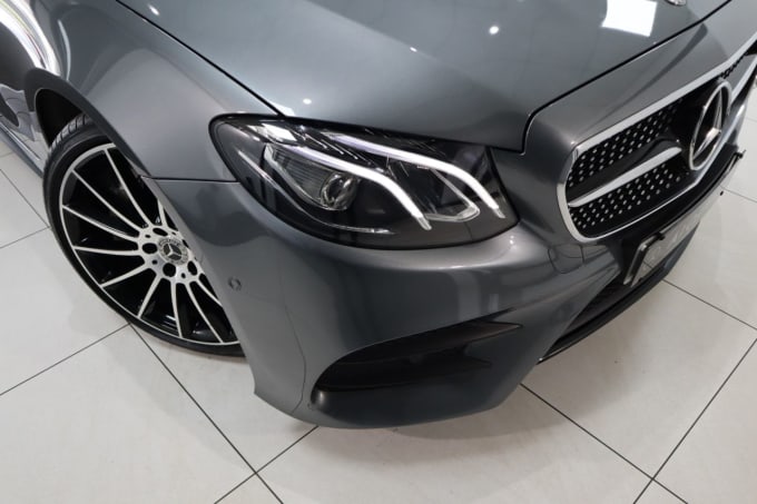 2025 Mercedes-benz E-class