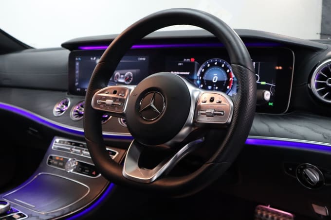 2025 Mercedes-benz E-class