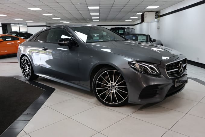 2025 Mercedes-benz E-class