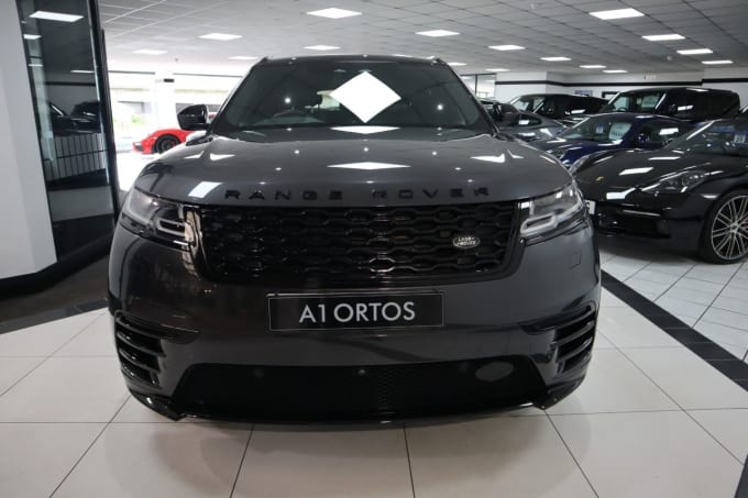2025 Land Rover Range Rover Velar