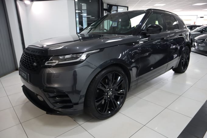 2025 Land Rover Range Rover Velar
