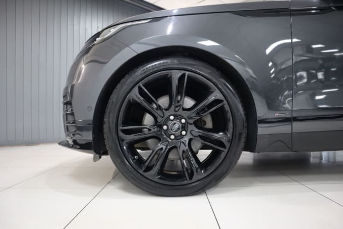 2025 Land Rover Range Rover Velar