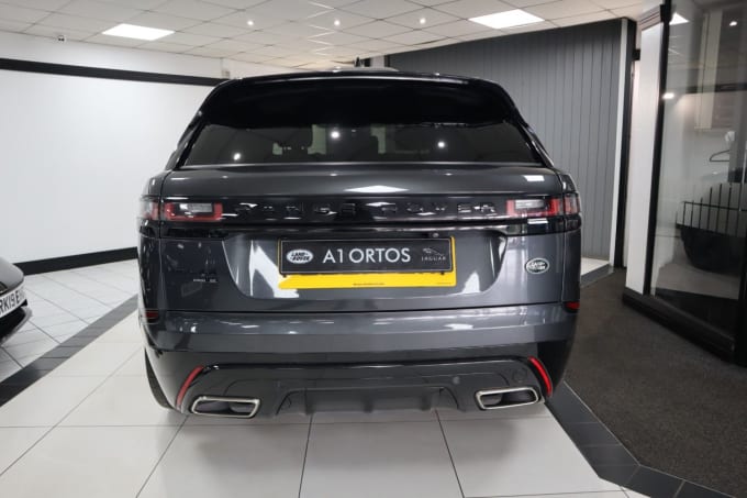 2025 Land Rover Range Rover Velar