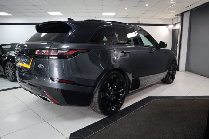 2025 Land Rover Range Rover Velar