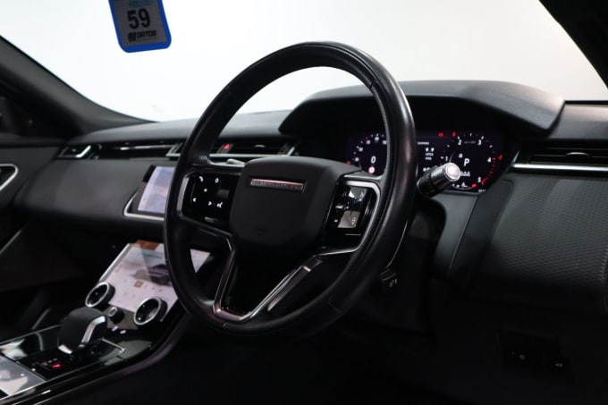 2025 Land Rover Range Rover Velar
