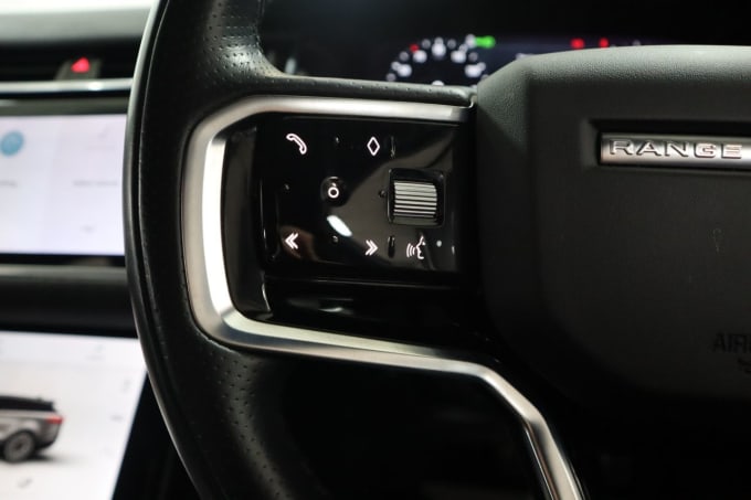 2025 Land Rover Range Rover Velar
