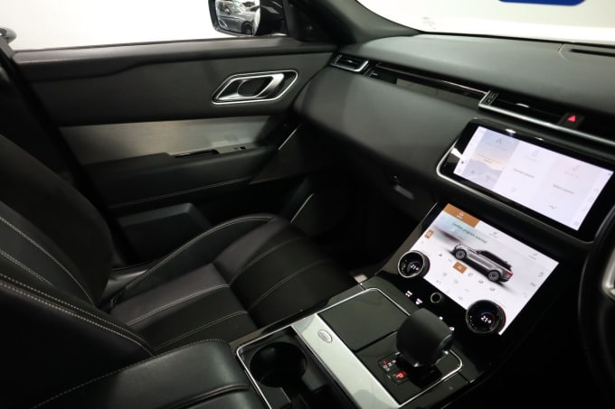 2025 Land Rover Range Rover Velar