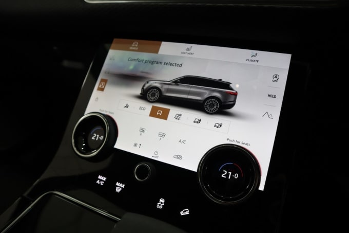 2025 Land Rover Range Rover Velar