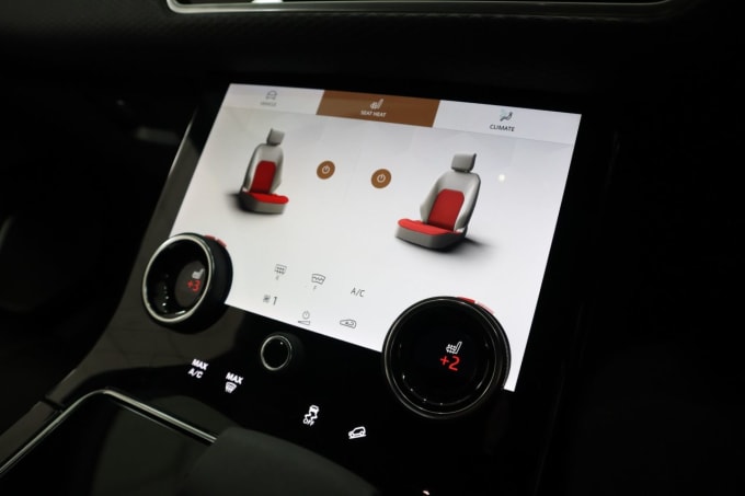 2025 Land Rover Range Rover Velar