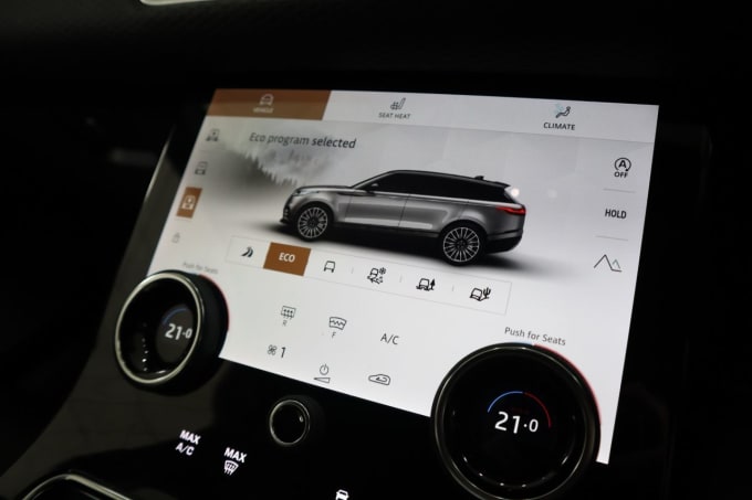 2025 Land Rover Range Rover Velar