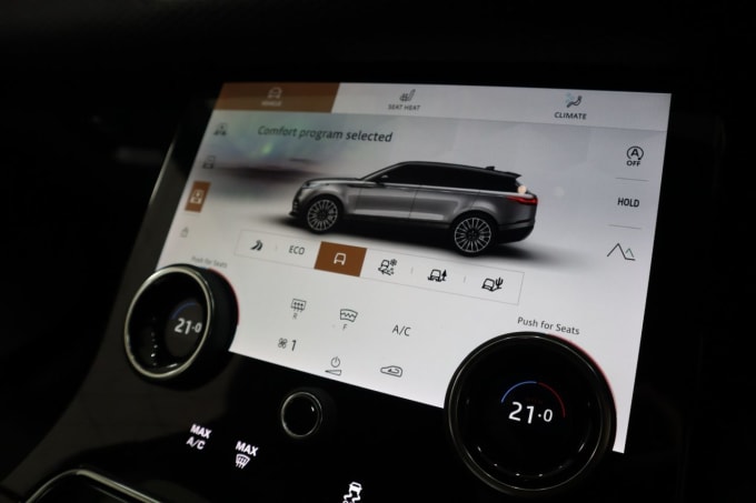 2025 Land Rover Range Rover Velar
