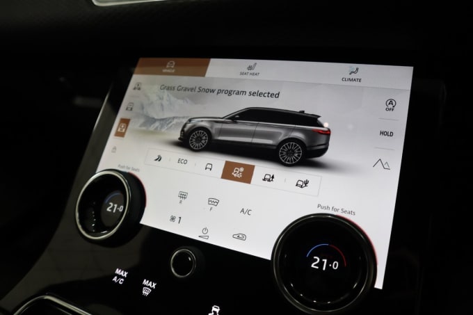 2025 Land Rover Range Rover Velar