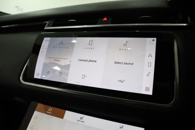 2025 Land Rover Range Rover Velar