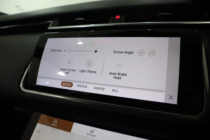 2025 Land Rover Range Rover Velar