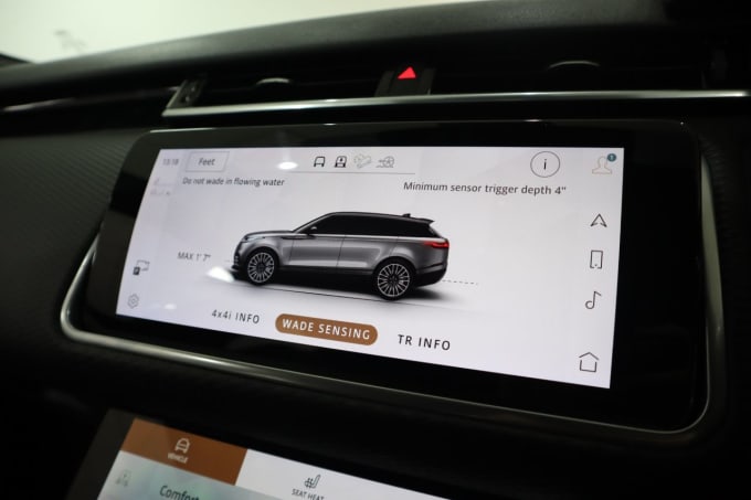 2025 Land Rover Range Rover Velar