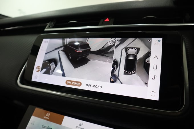 2025 Land Rover Range Rover Velar