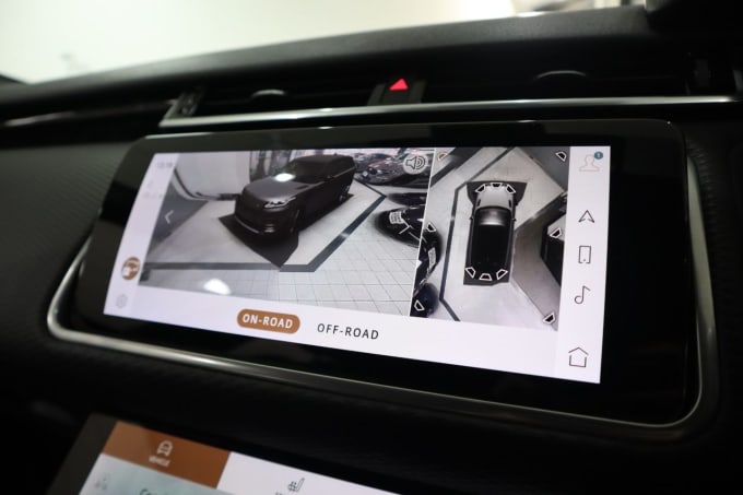 2025 Land Rover Range Rover Velar