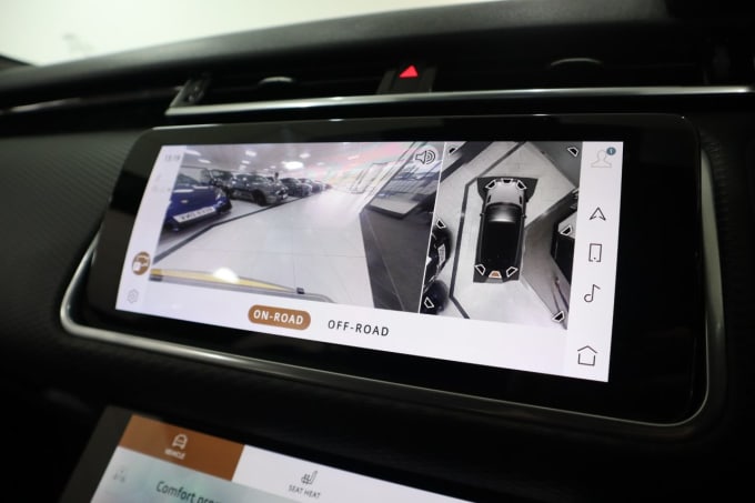 2025 Land Rover Range Rover Velar