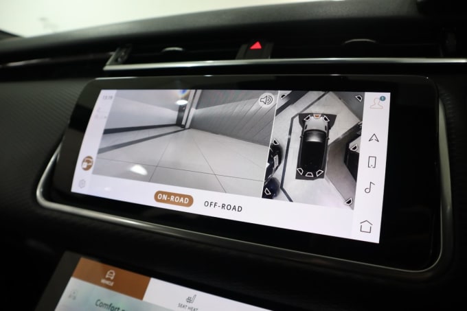 2025 Land Rover Range Rover Velar