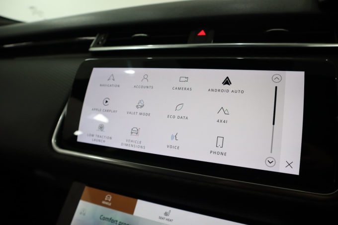 2025 Land Rover Range Rover Velar