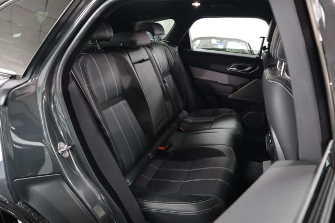 2025 Land Rover Range Rover Velar