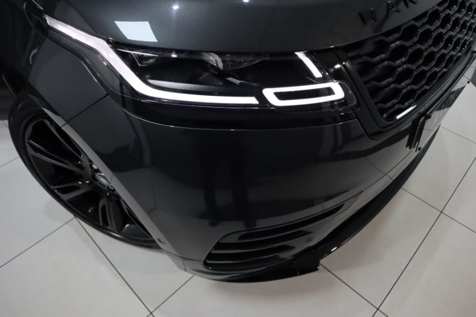 2025 Land Rover Range Rover Velar