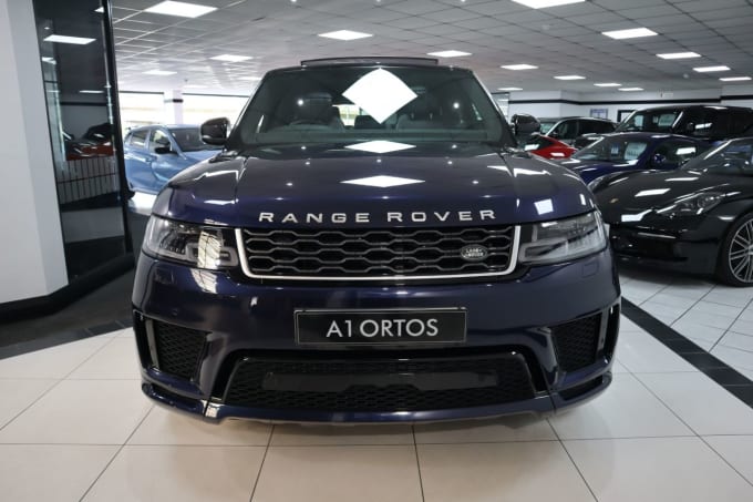 2025 Land Rover Range Rover Sport