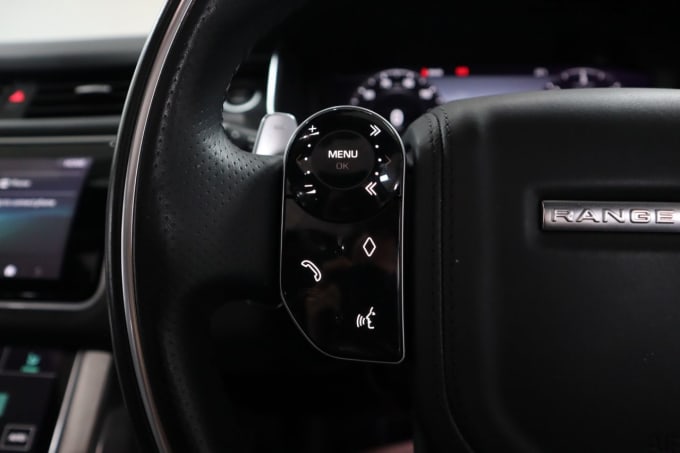 2025 Land Rover Range Rover Sport