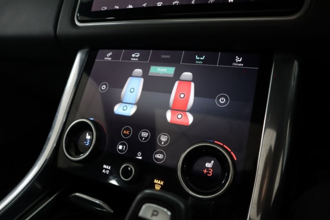 2025 Land Rover Range Rover Sport