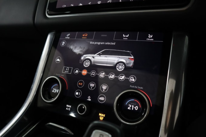 2025 Land Rover Range Rover Sport
