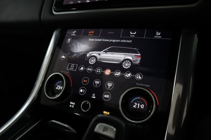 2025 Land Rover Range Rover Sport