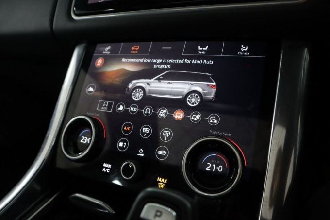 2025 Land Rover Range Rover Sport