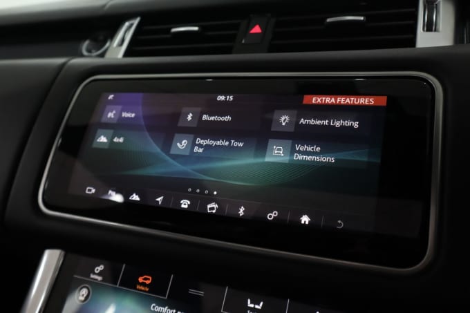 2025 Land Rover Range Rover Sport