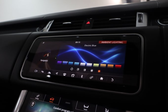 2025 Land Rover Range Rover Sport