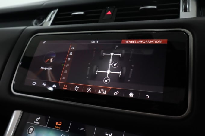 2025 Land Rover Range Rover Sport