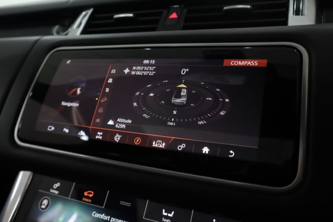 2025 Land Rover Range Rover Sport