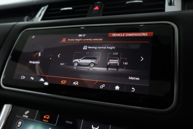 2025 Land Rover Range Rover Sport