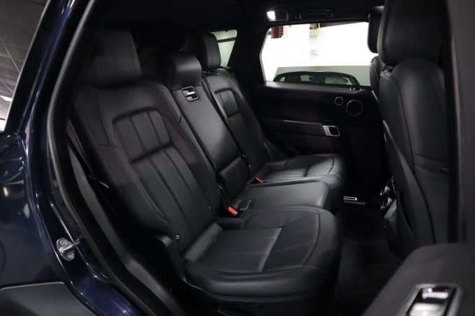 2025 Land Rover Range Rover Sport