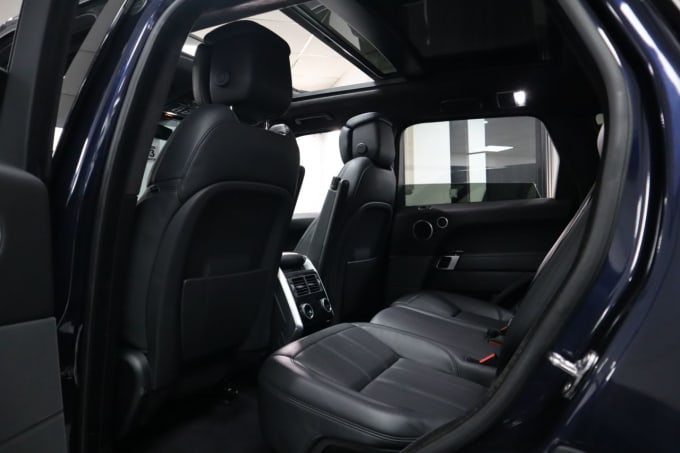 2025 Land Rover Range Rover Sport