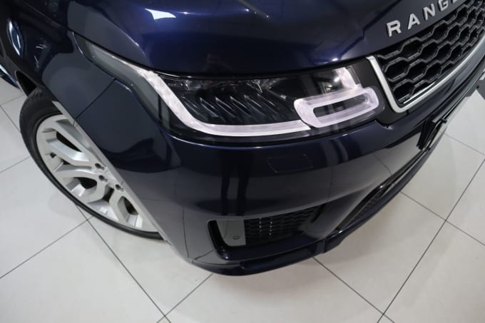 2025 Land Rover Range Rover Sport
