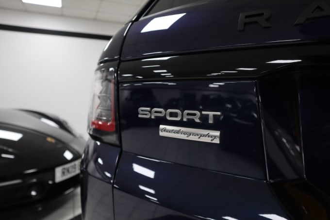 2025 Land Rover Range Rover Sport